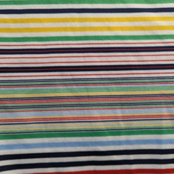 Vintage 1970 Handmade Rainbow Dress - Picture 5 of 11